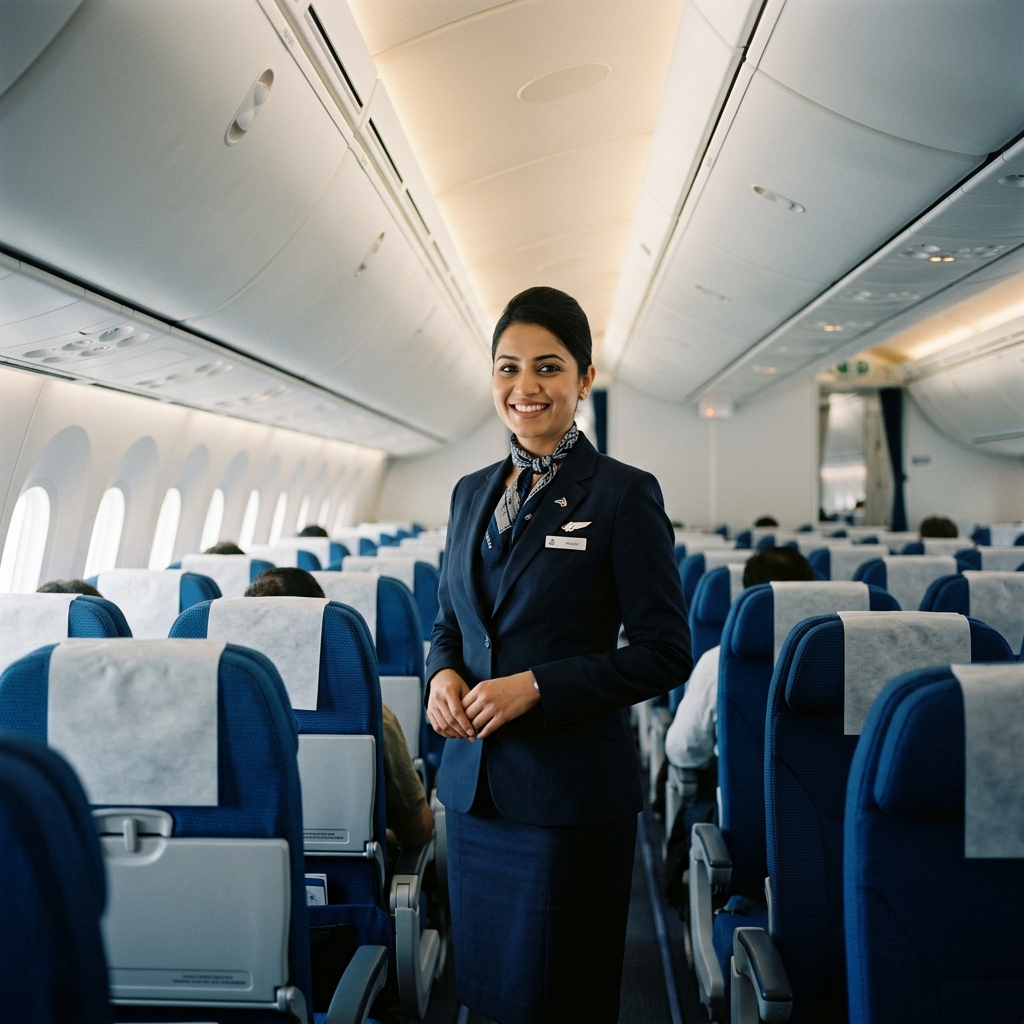 Air Hostess